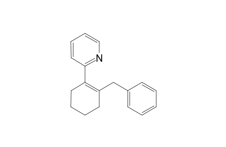 2-(2-Benzylcyclohex-1-enyl)pyridine