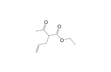 4-Pentenoic acid, 2-acetyl-, ethyl ester