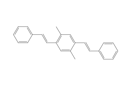 2,5-DIMETHYL-1,4-DISTYRYL-BENZENE