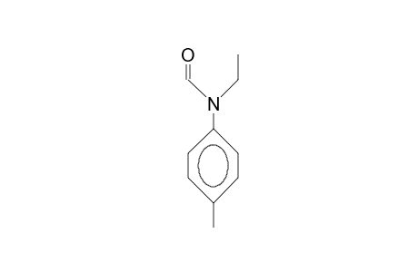 N-ethyl-p-formotoluidide