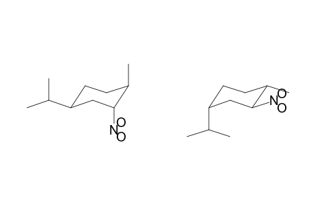 CYCLOHEXANE, 1-METHYL-4-(1-METHYLETHYL)-2-NITRO-