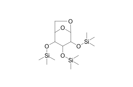 levoglucosan, 3TMS