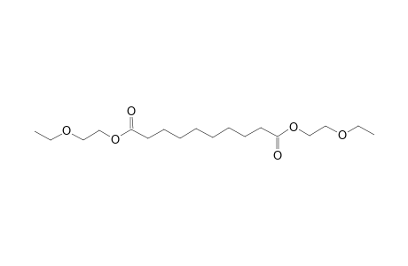 Sebacic acid, bis(2-ethoxy-ethyl) ester