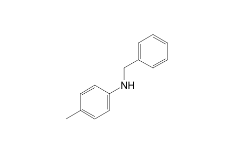 N-Benzyl-P-toluidine