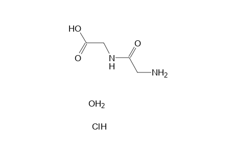 Glycylglycine, hydrochloride, monohydrate