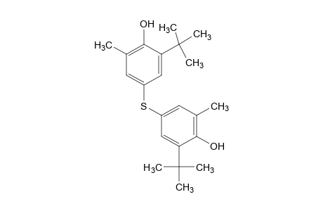 4,4'-THIOBIS(6-tert-BUTYL-o-CRESOL)