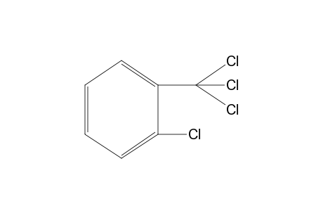 1-Chloro-2-(trichloromethyl)benzene