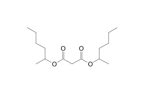 Malonic acid, di(2-hexyl) ester