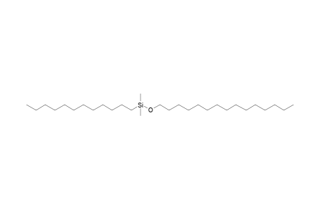 1-(Dimethyldodecylsilyloxy)pentadecane