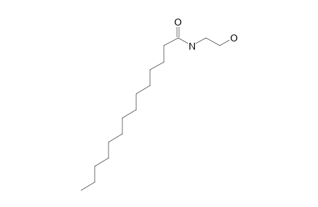 Myristic acid ethanolamide