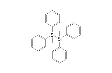 Disilane, 1,2-dimethyl-1,1,2,2-tetraphenyl-