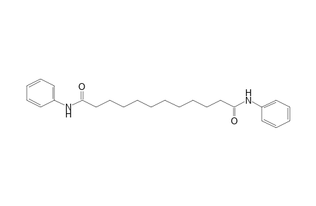 Dodecanediamide, N,N'-diphenyl-
