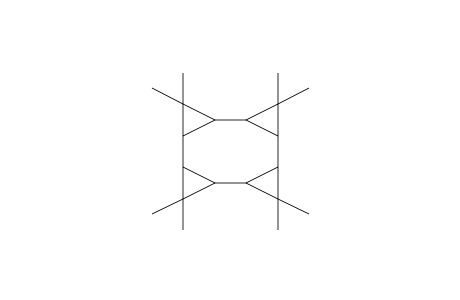 3,3,6,6,9,9,12,12-OCTAMETHYL-ANTI,SYN,ANTI-PENTACYCLO-[9.1.0.0(2,4).0(5,7).0(8,10)]-DODECANE