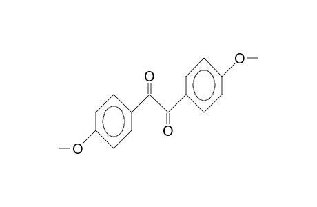 1,2-Bis(4-methoxyphenyl)-1,2-ethanedione