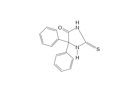 5,5-Diphenyl-2-thiohydantoin