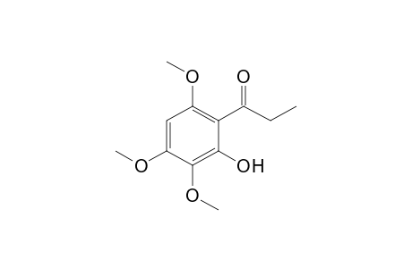 2'-hydroxy-3',4',6'-trimethoxypropiophenone