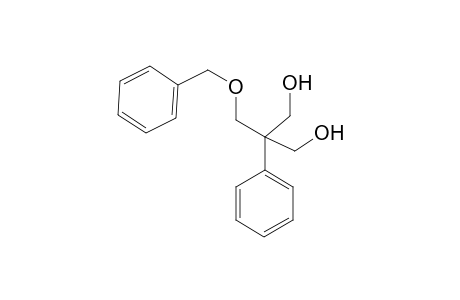 2-(benzoxymethyl)-2-phenyl-propane-1,3-diol