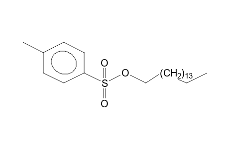 p-toluenesulfonic acid, hexadecyl ester