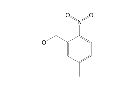 5-Methyl-2-nitro-benzylalcohol