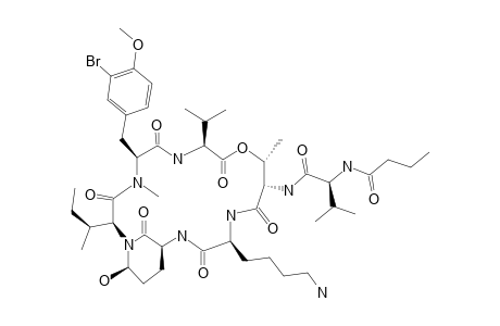 KEMPOPEPTIN_B