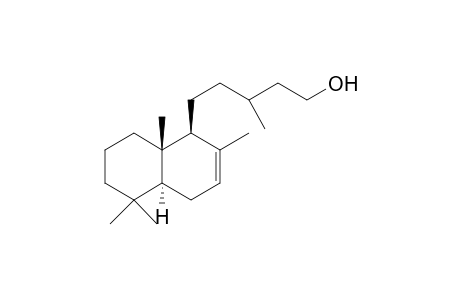 (+)-LABD-7(8)-EN-15-OL