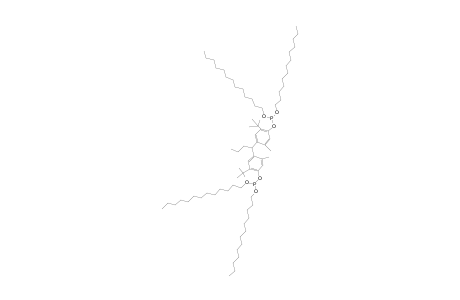 4,4'-Butylidenebis(3-methyl-6-tert-butylphenylditridecyl) phosphite