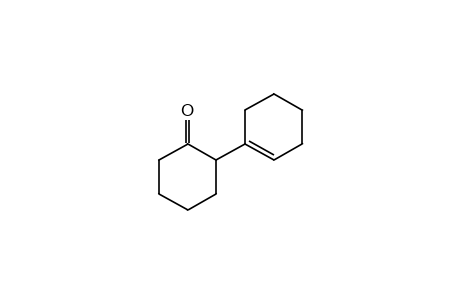 2-(1-cyclohexen-1-yl)cyclohexanone