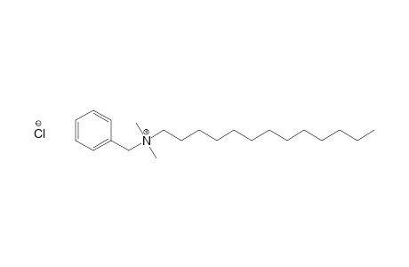 Ammonium, benzyl-dimethyl-tridecyl-, chloride