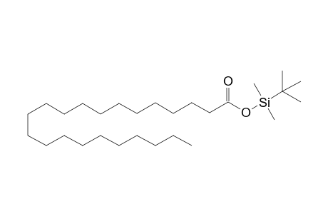 tert-Butyl(dimethyl)silyl docosanoate