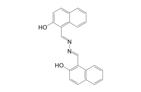2-Hydroxy-1-naphthaldehyde azine