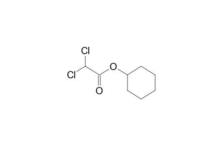 Dichloroacetic acid, cyclohexyl ester