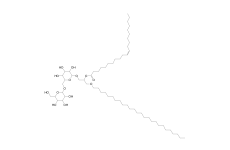 DGDG O-26:0_21:1