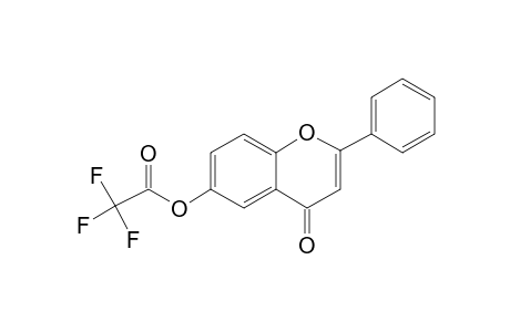 6-Hydroxyflavone, trifluoroacetate