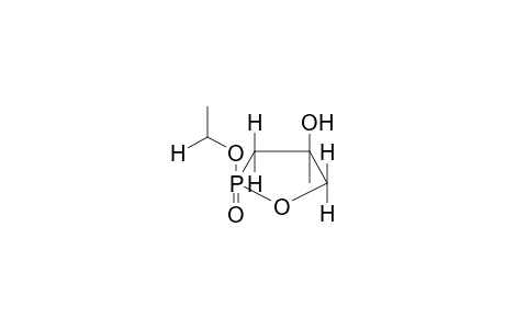 (2S,4S)-2-ETHOXY-2-OXO-4-METHYL-1,2-OXAPHOSPHOLAN-4-OL