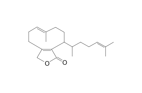 NEODICTYOLACTONE