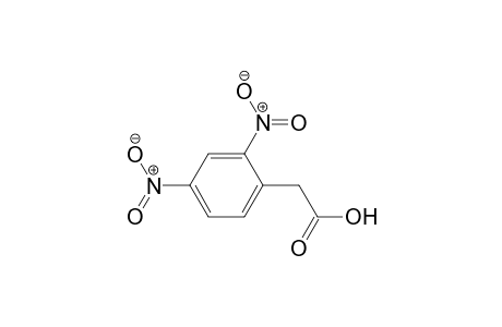 (2,4-Dinitrophenyl)acetic acid