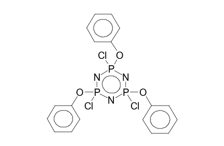 cis-2,2,4-Trichloro-4,6,6-triphenoxy-cyclotriphosphazene