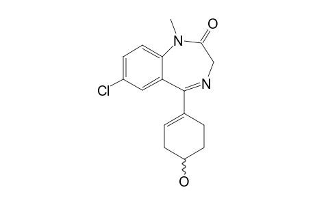 Tetrazepam-M (HO-) isomer-2