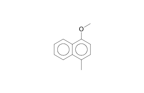 1-Methoxy-4-methyl-naphthalene