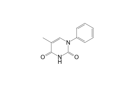 5-METHYL-1-PHENYLPYRIMIDINE-2,4(1H,3H)-DIONE