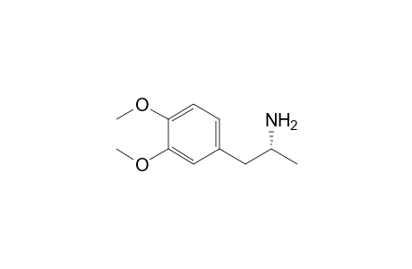 (R, S)-3,4-Dimethoxy-amphetamine-Hydrochloride