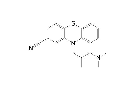 Cyamemazine