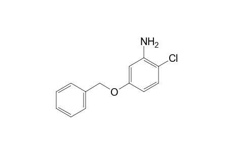 5-(benzyloxy)-2-chloroaniline