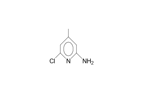 6-Chloro-4-methyl-pyridine-2-amine