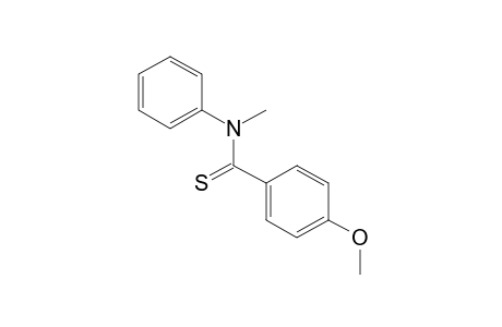 N-methylthio-p-anisanilide