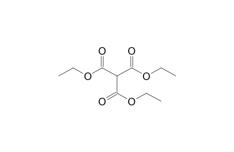 Methanetricarboxylic acid triethyl ester