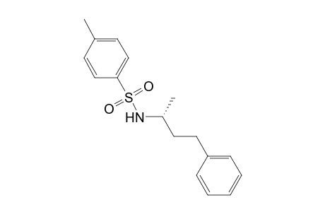 4-Methyl-N-[(1R)-1-methyl-3-phenyl-propyl]benzenesulfonamide
