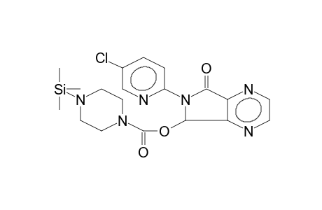 N-DEMETHYLZOPICLON-TMS