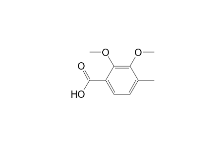 2,3-Dimethoxy-4-methyl-benzoic acid
