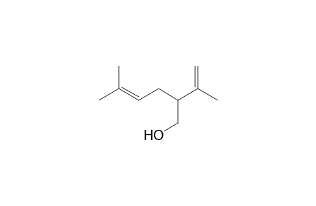 2-isopropenyl-5-methyl-4-hexen-1-ol